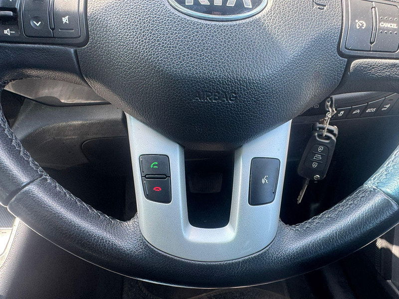 Kia Sportage 2.0 CRDi KX-3 Auto AWD Euro 5 5dr 5dr Automatic 2025