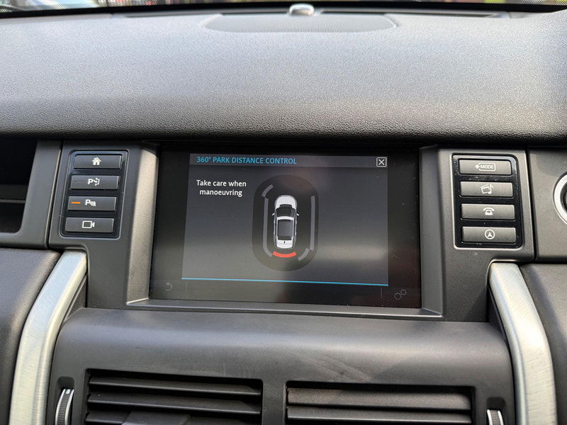 Land Rover Discovery Sport 2.2 SD4 HSE Luxury Auto 4WD Euro 5 (s/s) 5dr 5dr Automatic 2025