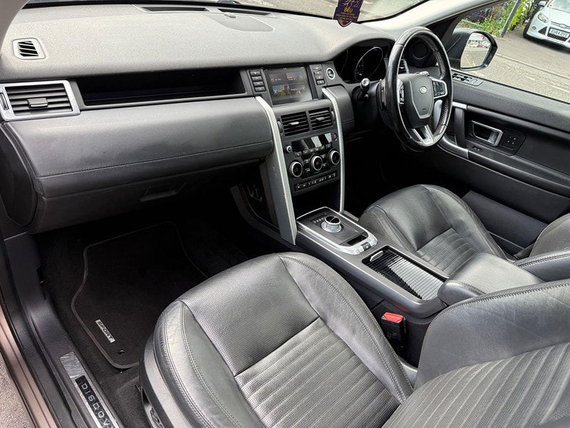 Land Rover Discovery Sport 2.2 SD4 HSE Luxury Auto 4WD Euro 5 (s/s) 5dr 5dr Automatic 2025