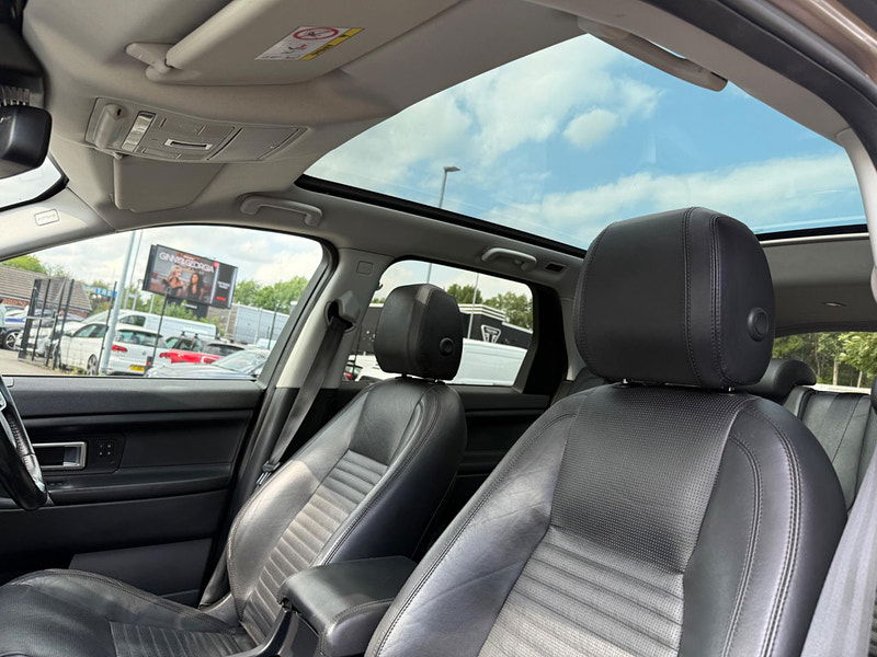 Land Rover Discovery Sport 2.2 SD4 HSE Luxury Auto 4WD Euro 5 (s/s) 5dr 5dr Automatic 2025