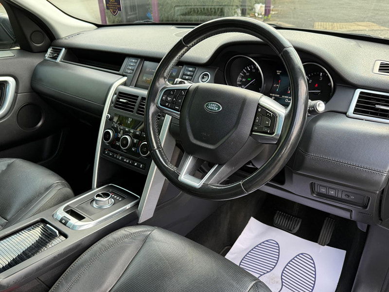 Land Rover Discovery Sport 2.2 SD4 HSE Luxury Auto 4WD Euro 5 (s/s) 5dr 5dr Automatic 2025