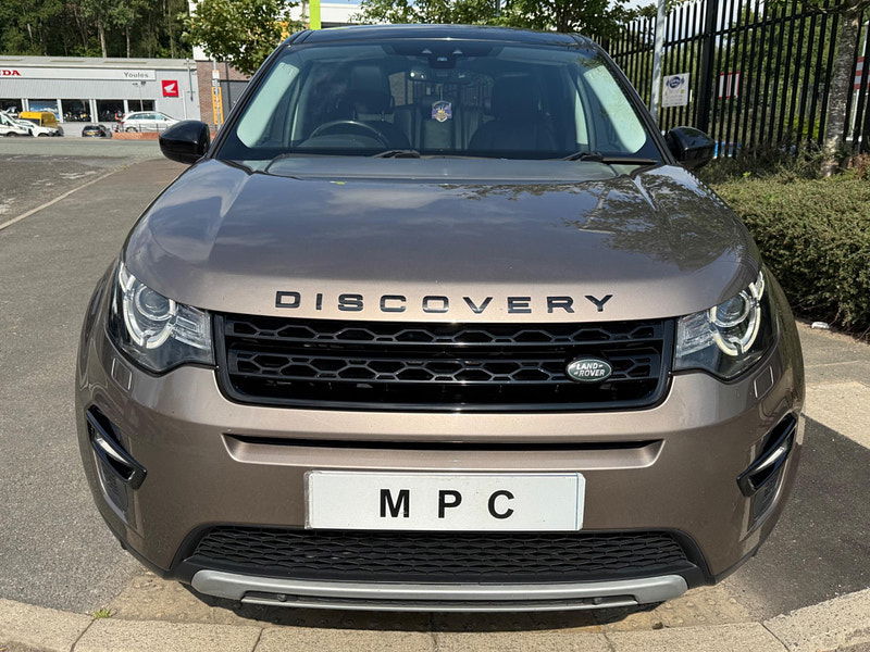 Land Rover Discovery Sport 2.2 SD4 HSE Luxury Auto 4WD Euro 5 (s/s) 5dr 5dr Automatic 2025