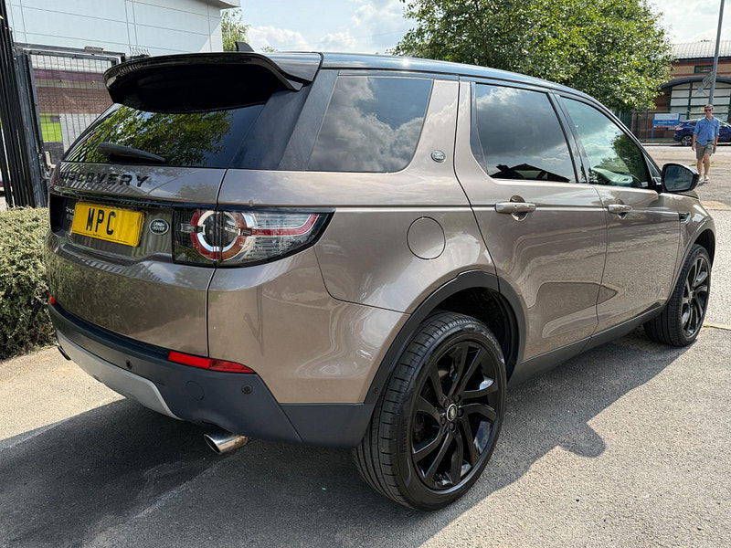 Land Rover Discovery Sport 2.2 SD4 HSE Luxury Auto 4WD Euro 5 (s/s) 5dr 5dr Automatic 2025