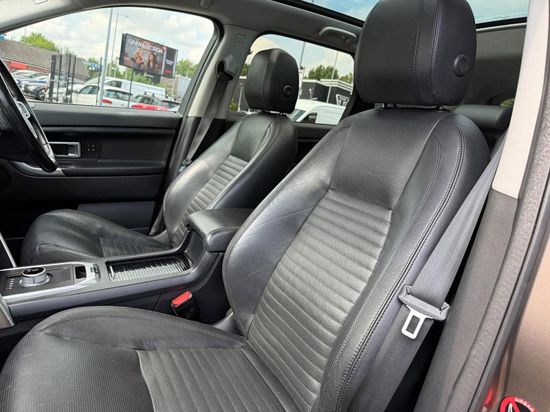 Land Rover Discovery Sport 2.2 SD4 HSE Luxury Auto 4WD Euro 5 (s/s) 5dr 5dr Automatic 2025