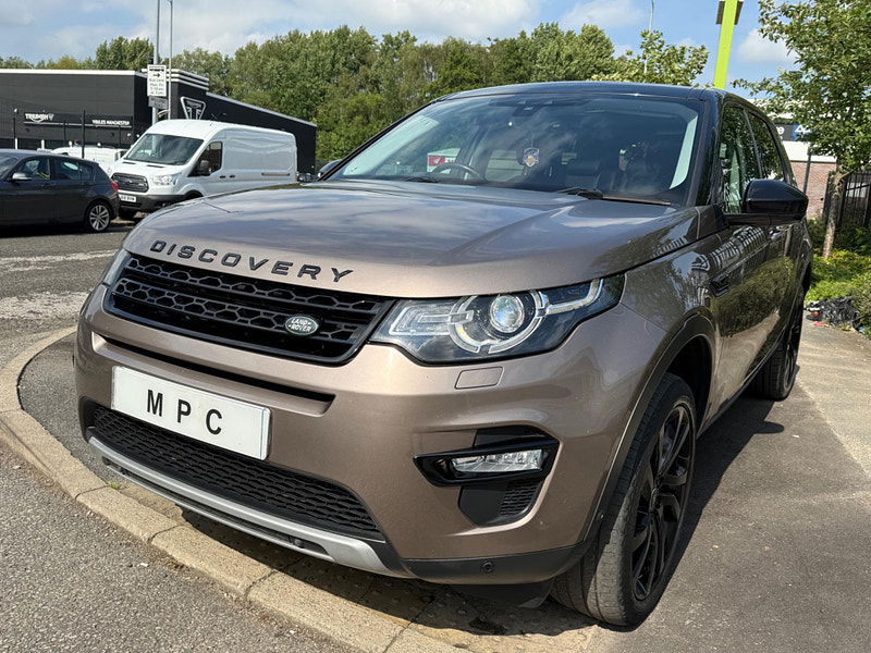 Land Rover Discovery Sport 2.2 SD4 HSE Luxury Auto 4WD Euro 5 (s/s) 5dr 5dr Automatic 2025