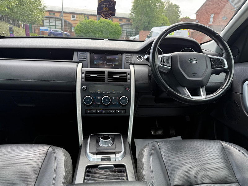 Land Rover Discovery Sport 2.2 SD4 HSE Luxury Auto 4WD Euro 5 (s/s) 5dr 5dr Automatic 2025