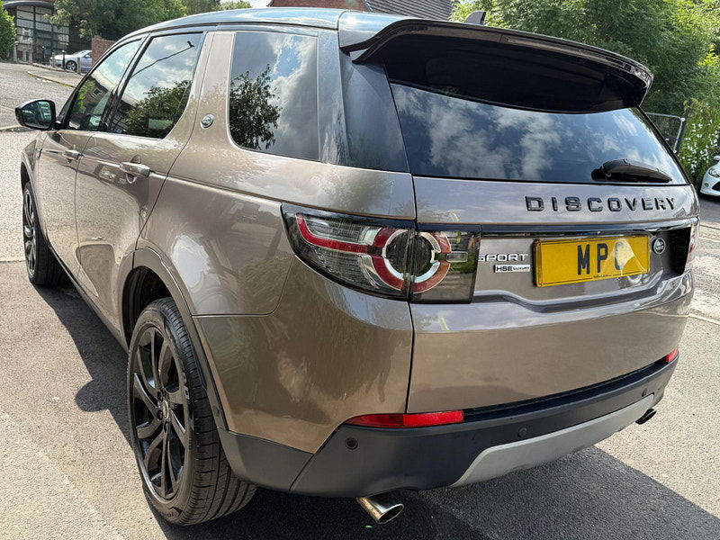 Land Rover Discovery Sport 2.2 SD4 HSE Luxury Auto 4WD Euro 5 (s/s) 5dr 5dr Automatic 2025