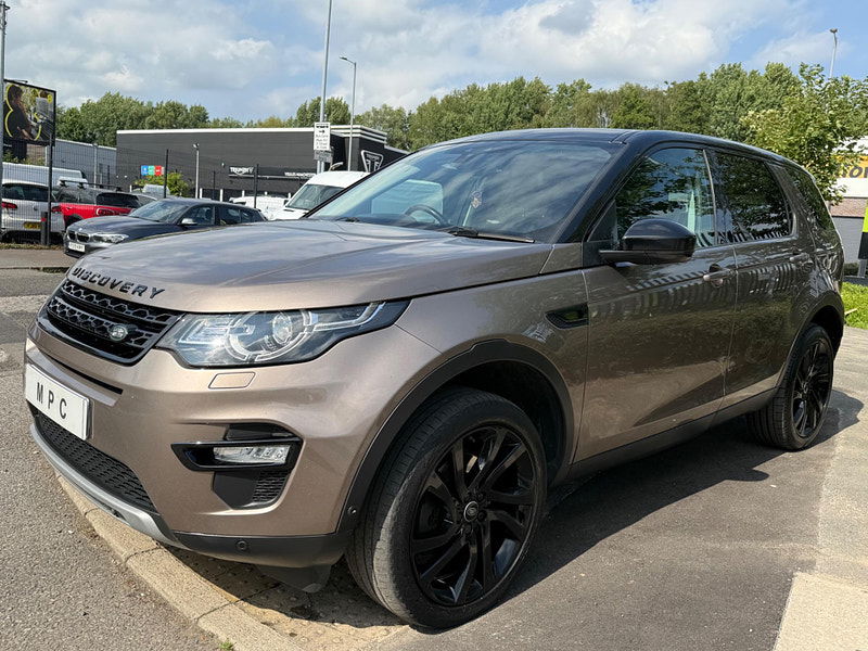 Land Rover Discovery Sport 2.2 SD4 HSE Luxury Auto 4WD Euro 5 (s/s) 5dr 5dr Automatic 2025