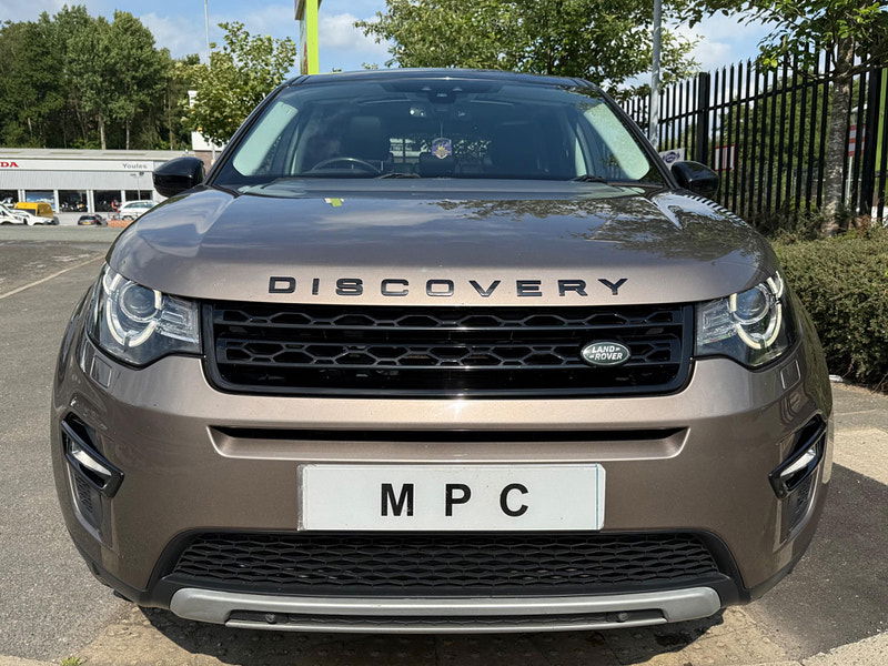 Land Rover Discovery Sport 2.2 SD4 HSE Luxury Auto 4WD Euro 5 (s/s) 5dr 5dr Automatic 2025
