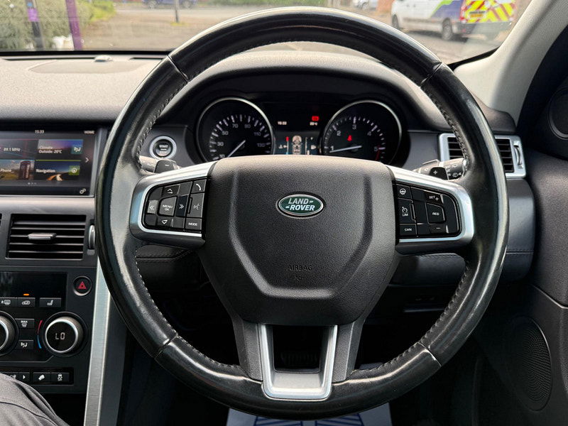 Land Rover Discovery Sport 2.2 SD4 HSE Luxury Auto 4WD Euro 5 (s/s) 5dr 5dr Automatic 2025