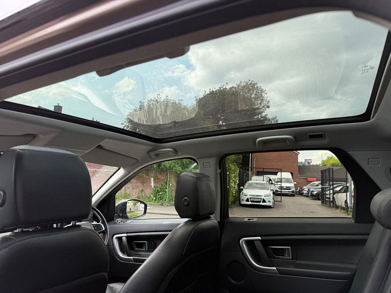 Land Rover Discovery Sport 2.2 SD4 HSE Luxury Auto 4WD Euro 5 (s/s) 5dr 5dr Automatic 2025