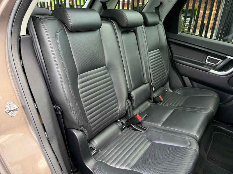 Land Rover Discovery Sport 2.2 SD4 HSE Luxury Auto 4WD Euro 5 (s/s) 5dr 5dr Automatic 2025