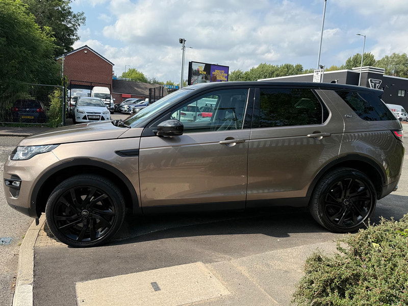 Land Rover Discovery Sport 2.2 SD4 HSE Luxury Auto 4WD Euro 5 (s/s) 5dr 5dr Automatic 2025