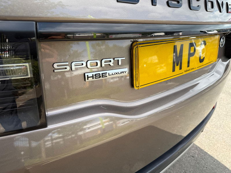 Land Rover Discovery Sport 2.2 SD4 HSE Luxury Auto 4WD Euro 5 (s/s) 5dr 5dr Automatic 2025