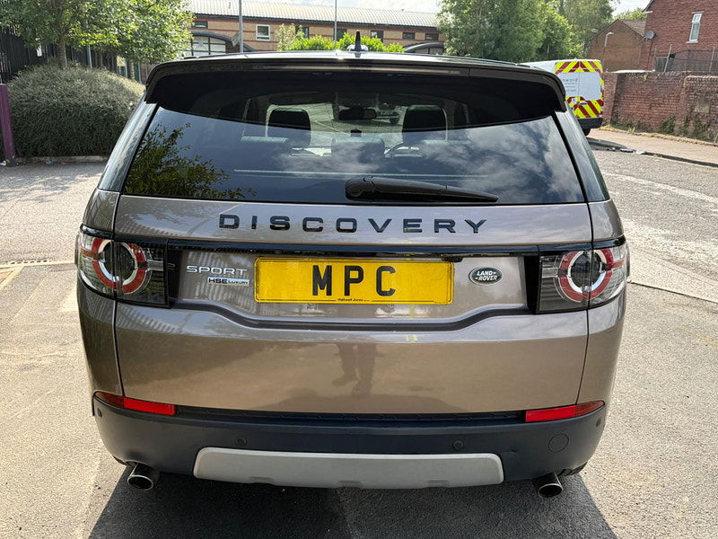 Land Rover Discovery Sport 2.2 SD4 HSE Luxury Auto 4WD Euro 5 (s/s) 5dr 5dr Automatic 2025