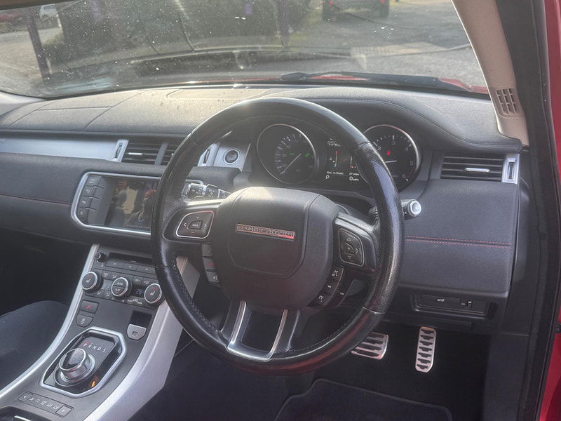 Land Rover Range Rover Evoque 2.2 SD4 Dynamic Auto 4WD Euro 5 5dr 5dr Automatic 2025
