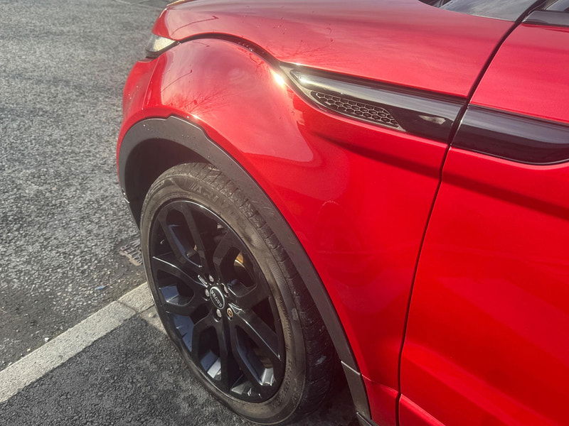 Land Rover Range Rover Evoque 2.2 SD4 Dynamic Auto 4WD Euro 5 5dr 5dr Automatic 2025