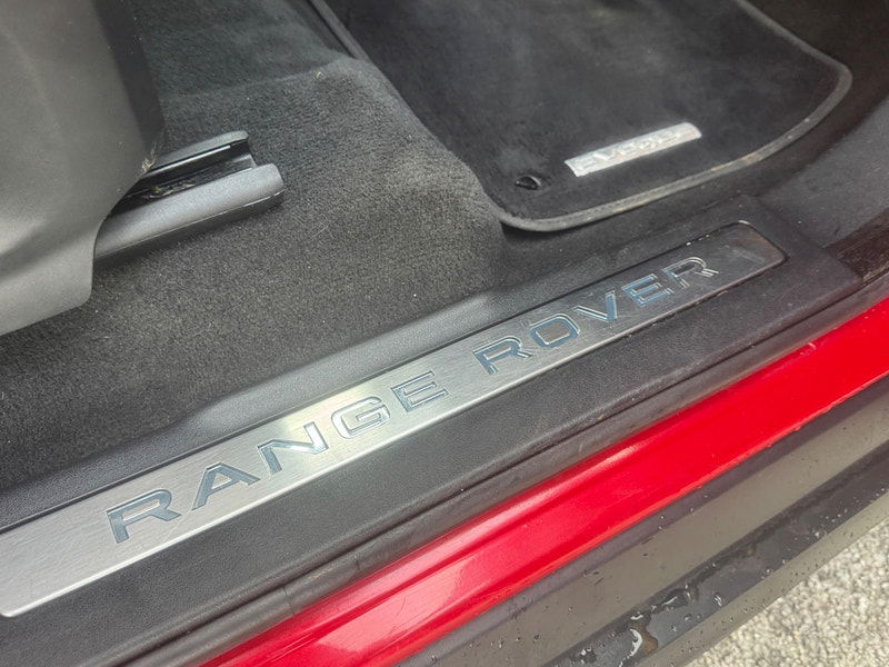 Land Rover Range Rover Evoque 2.2 SD4 Dynamic Auto 4WD Euro 5 5dr 5dr Automatic 2025