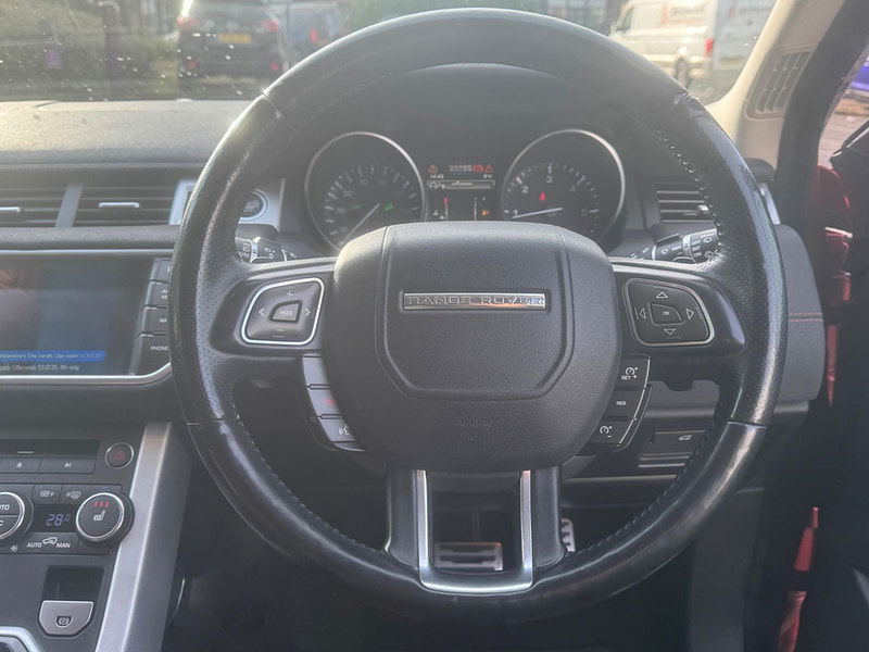 Land Rover Range Rover Evoque 2.2 SD4 Dynamic Auto 4WD Euro 5 5dr 5dr Automatic 2025