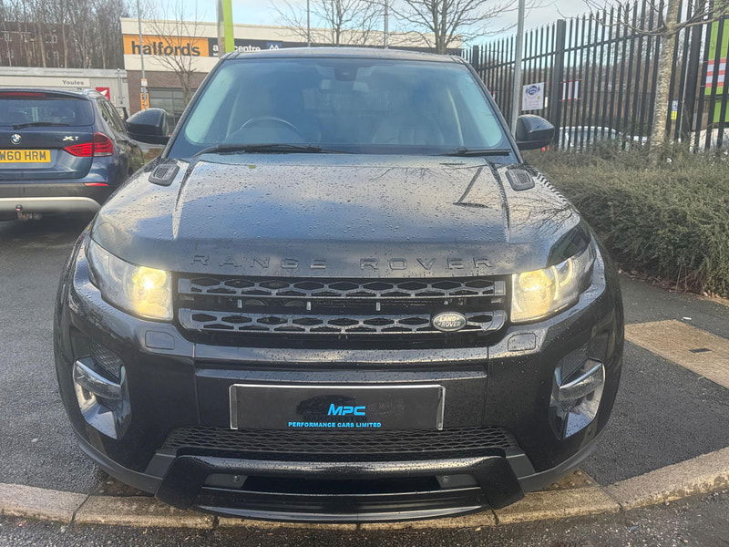 Land Rover Range Rover Evoque 2.2 SD4 Dynamic Auto 4WD Euro 5 (s/s) 5dr 5dr Automatic 2025