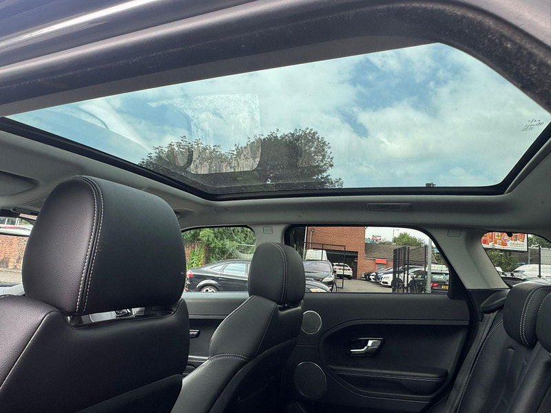 Land Rover Range Rover Evoque 2.2 SD4 Dynamic Auto 4WD Euro 5 (s/s) 5dr 5dr Automatic 2025