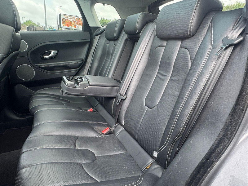 Land Rover Range Rover Evoque 2.2 SD4 Dynamic Auto 4WD Euro 5 (s/s) 5dr 5dr Automatic 2025