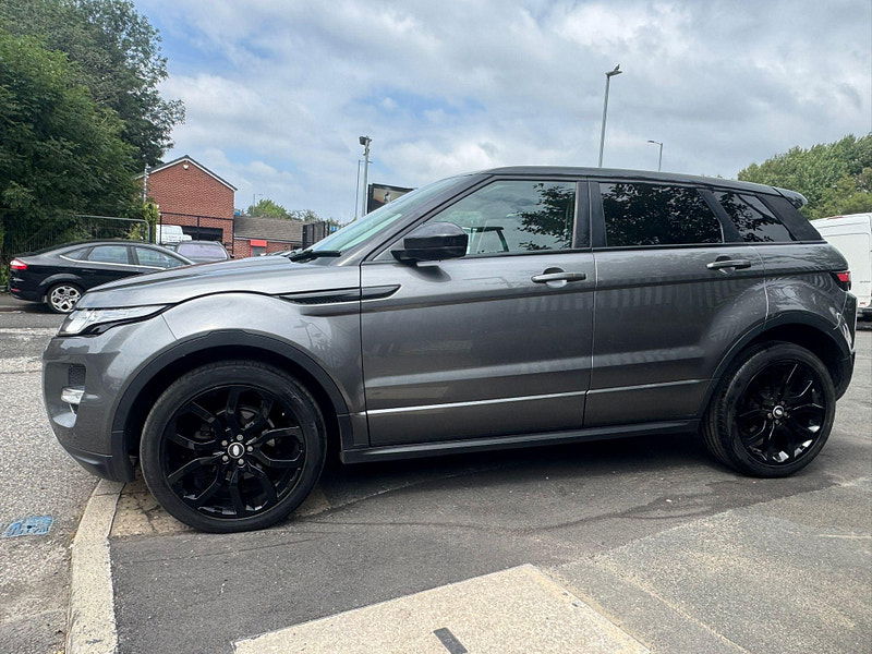 Land Rover Range Rover Evoque 2.2 SD4 Dynamic Auto 4WD Euro 5 (s/s) 5dr 5dr Automatic 2025