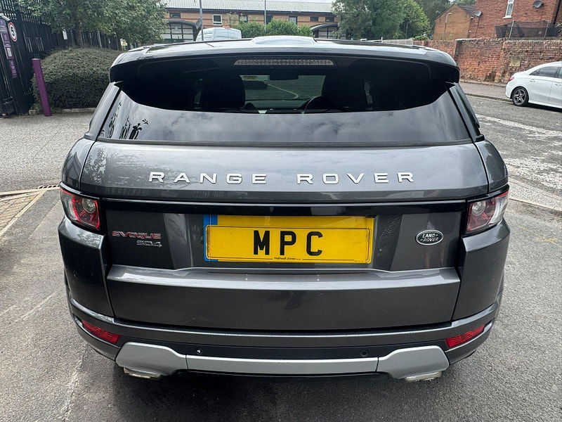 Land Rover Range Rover Evoque 2.2 SD4 Dynamic Auto 4WD Euro 5 (s/s) 5dr 5dr Automatic 2025