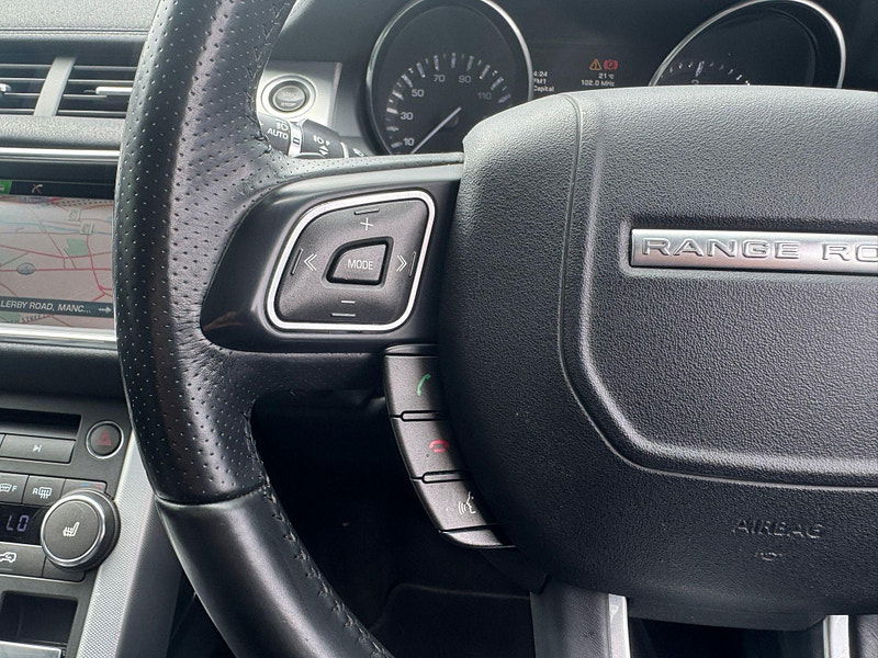 Land Rover Range Rover Evoque 2.2 SD4 Dynamic Auto 4WD Euro 5 (s/s) 5dr 5dr Automatic 2025