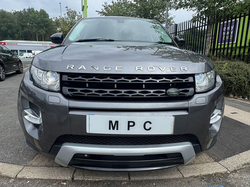 Land Rover Range Rover Evoque 2.2 SD4 Dynamic Auto 4WD Euro 5 (s/s) 5dr 5dr Automatic 2025