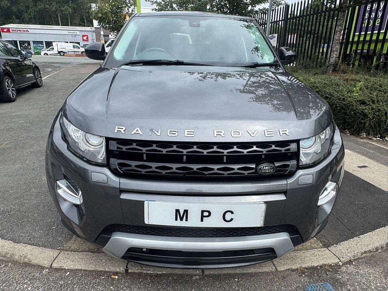 Land Rover Range Rover Evoque 2.2 SD4 Dynamic Auto 4WD Euro 5 (s/s) 5dr 5dr Automatic 2025