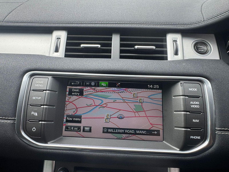 Land Rover Range Rover Evoque 2.2 SD4 Dynamic Auto 4WD Euro 5 (s/s) 5dr 5dr Automatic 2025