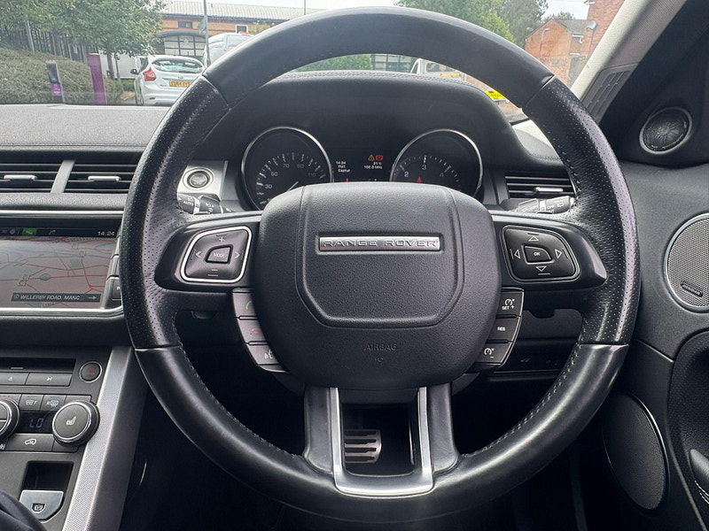 Land Rover Range Rover Evoque 2.2 SD4 Dynamic Auto 4WD Euro 5 (s/s) 5dr 5dr Automatic 2025
