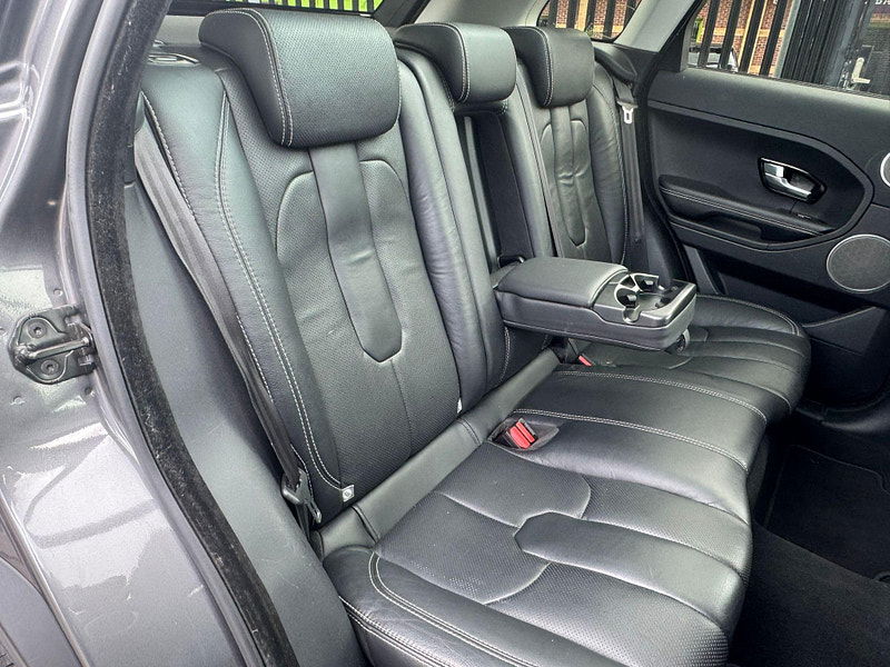 Land Rover Range Rover Evoque 2.2 SD4 Dynamic Auto 4WD Euro 5 (s/s) 5dr 5dr Automatic 2025