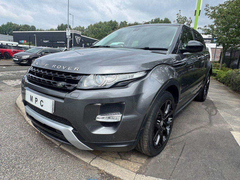 Land Rover Range Rover Evoque 2.2 SD4 Dynamic Auto 4WD Euro 5 (s/s) 5dr 5dr Automatic 2025