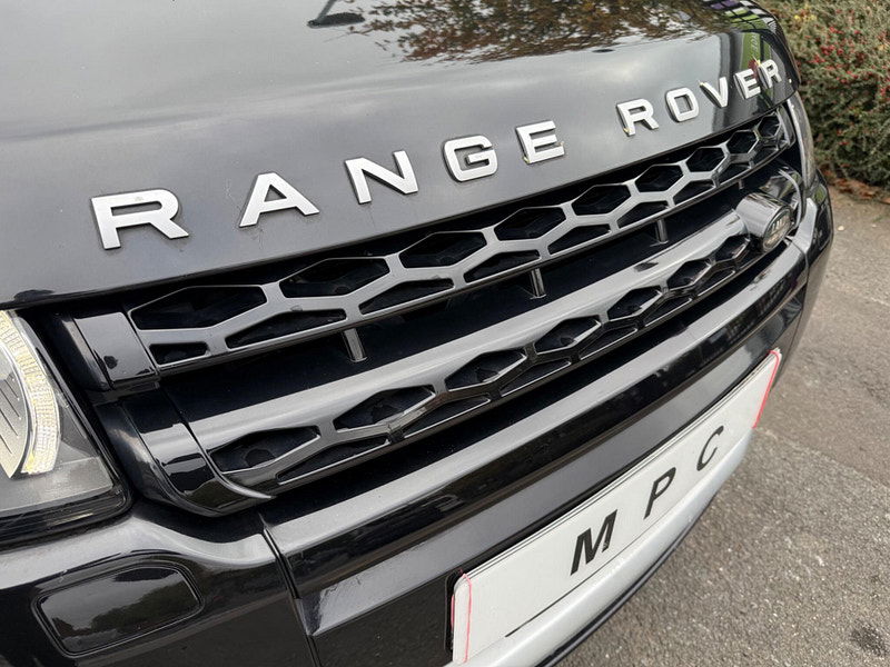 Land Rover Range Rover Evoque 2.2 SD4 Dynamic Auto 4WD Euro 5 (s/s) 5dr 5dr Automatic 2025