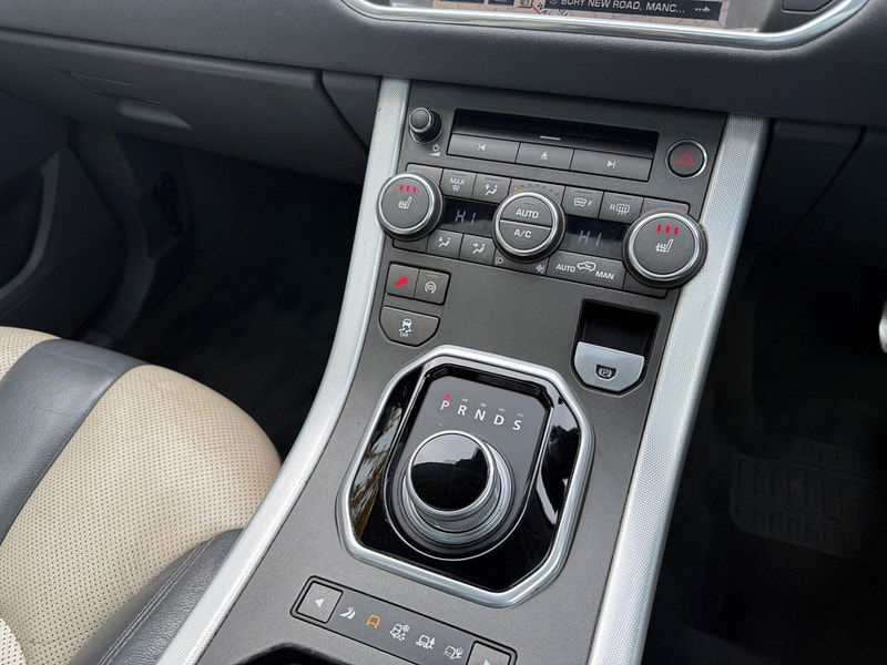 Land Rover Range Rover Evoque 2.2 SD4 Dynamic Auto 4WD Euro 5 (s/s) 5dr 5dr Automatic 2025