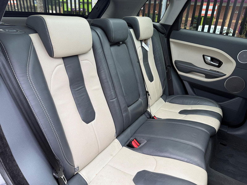 Land Rover Range Rover Evoque 2.2 SD4 Dynamic Auto 4WD Euro 5 (s/s) 5dr 5dr Automatic 2025
