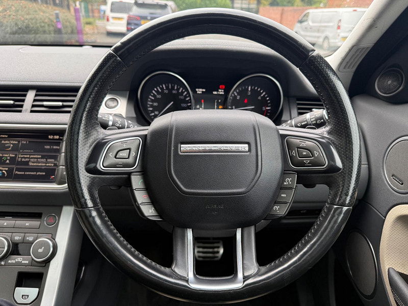 Land Rover Range Rover Evoque 2.2 SD4 Dynamic Auto 4WD Euro 5 (s/s) 5dr 5dr Automatic 2025