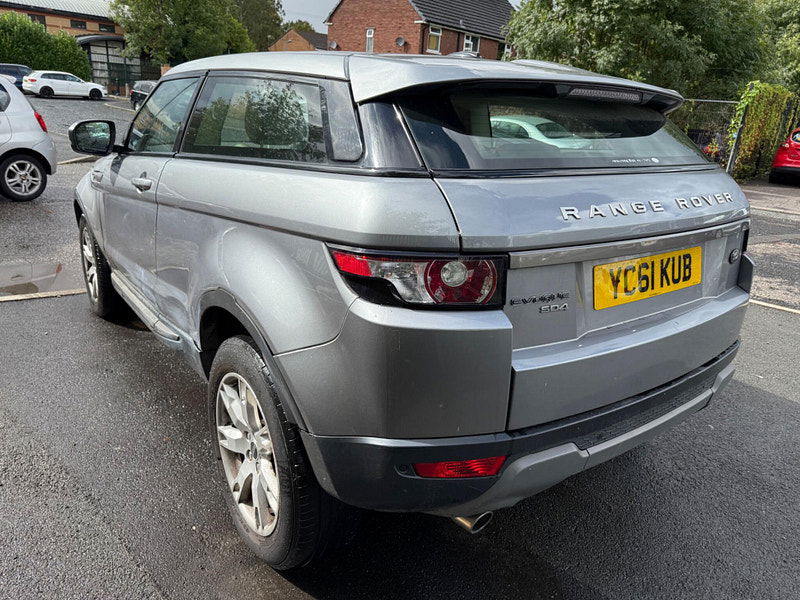 Land Rover Range Rover Evoque 2.2 SD4 Pure Auto 4WD Euro 5 3dr 3dr Automatic 2025