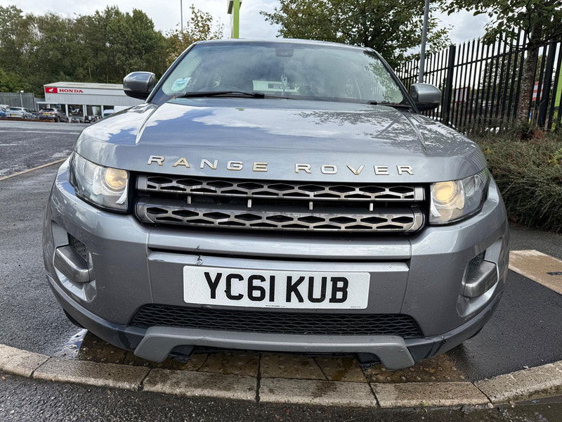 Land Rover Range Rover Evoque 2.2 SD4 Pure Auto 4WD Euro 5 3dr 3dr Automatic 2025