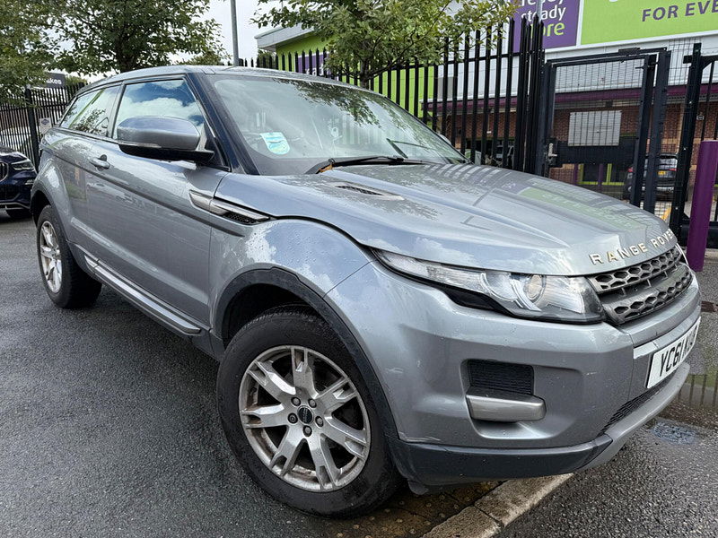Land Rover Range Rover Evoque 2.2 SD4 Pure Auto 4WD Euro 5 3dr 3dr Automatic 2025