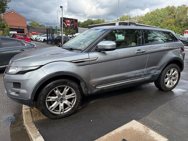 Land Rover Range Rover Evoque 2.2 SD4 Pure Auto 4WD Euro 5 3dr 3dr Automatic 2025