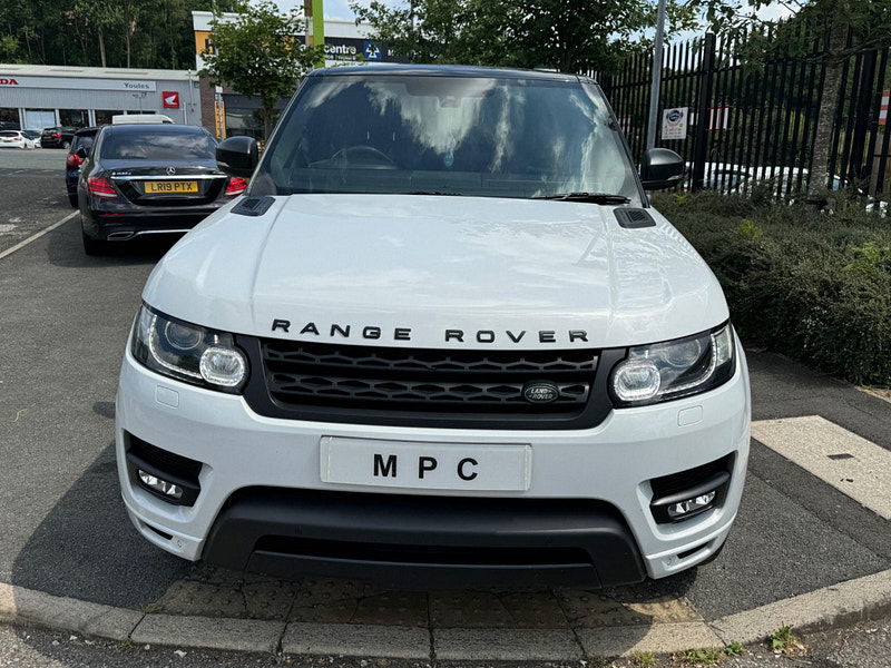 Land Rover Range Rover Sport 3.0 SD V6 HSE Dynamic Auto 4WD Euro 6 (s/s) 5dr 5dr Automatic 2024