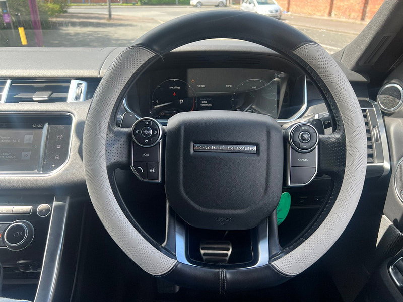 Land Rover Range Rover Sport 3.0 SD V6 HSE Dynamic Auto 4WD Euro 6 (s/s) 5dr 5dr Automatic 2026