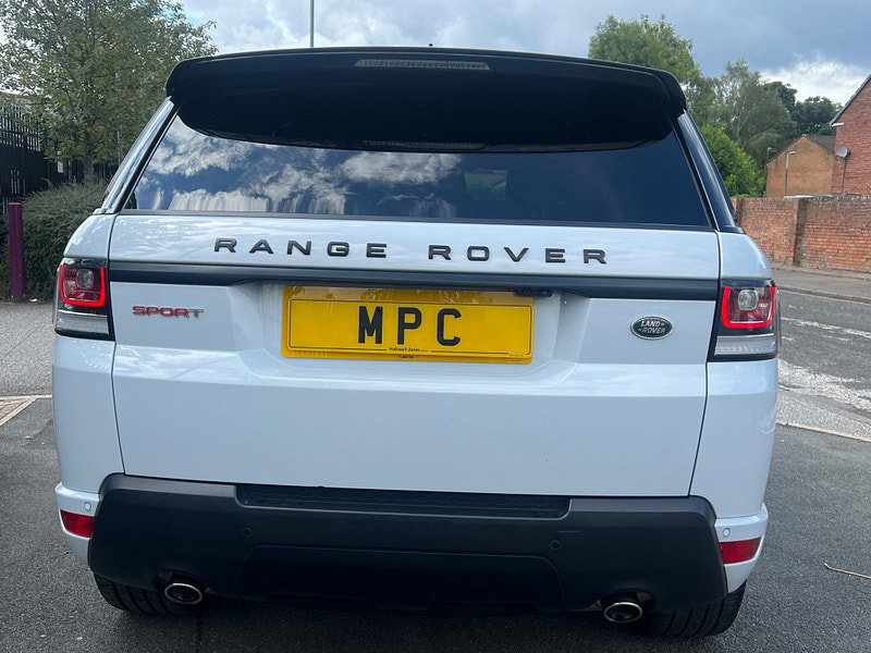 Land Rover Range Rover Sport 3.0 SD V6 HSE Dynamic Auto 4WD Euro 6 (s/s) 5dr 5dr Automatic 2026