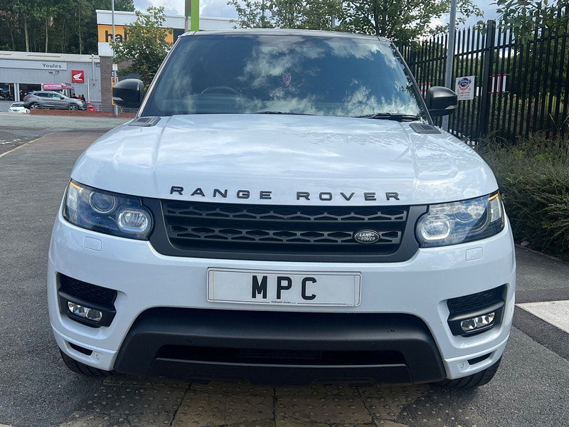 Land Rover Range Rover Sport 3.0 SD V6 HSE Dynamic Auto 4WD Euro 6 (s/s) 5dr 5dr Automatic 2024