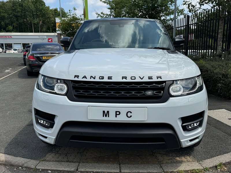 Land Rover Range Rover Sport 3.0 SD V6 HSE Dynamic Auto 4WD Euro 6 (s/s) 5dr 5dr Automatic 2026