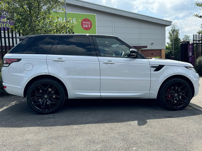 Land Rover Range Rover Sport 3.0 SD V6 HSE Dynamic Auto 4WD Euro 6 (s/s) 5dr 5dr Automatic 2026