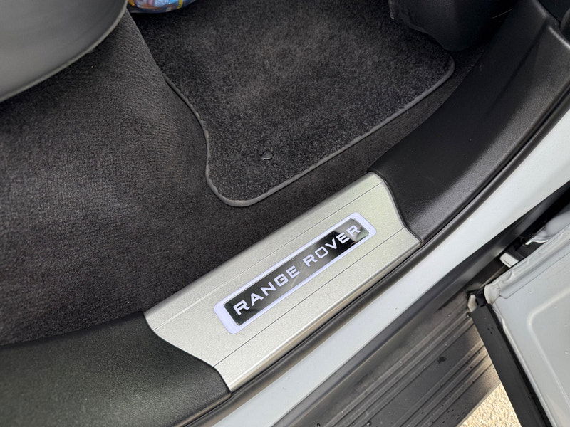 Land Rover Range Rover Sport 5.0 P575 V8 SVR Auto 4WD Euro 6 (s/s) 5dr 5dr Automatic 2025